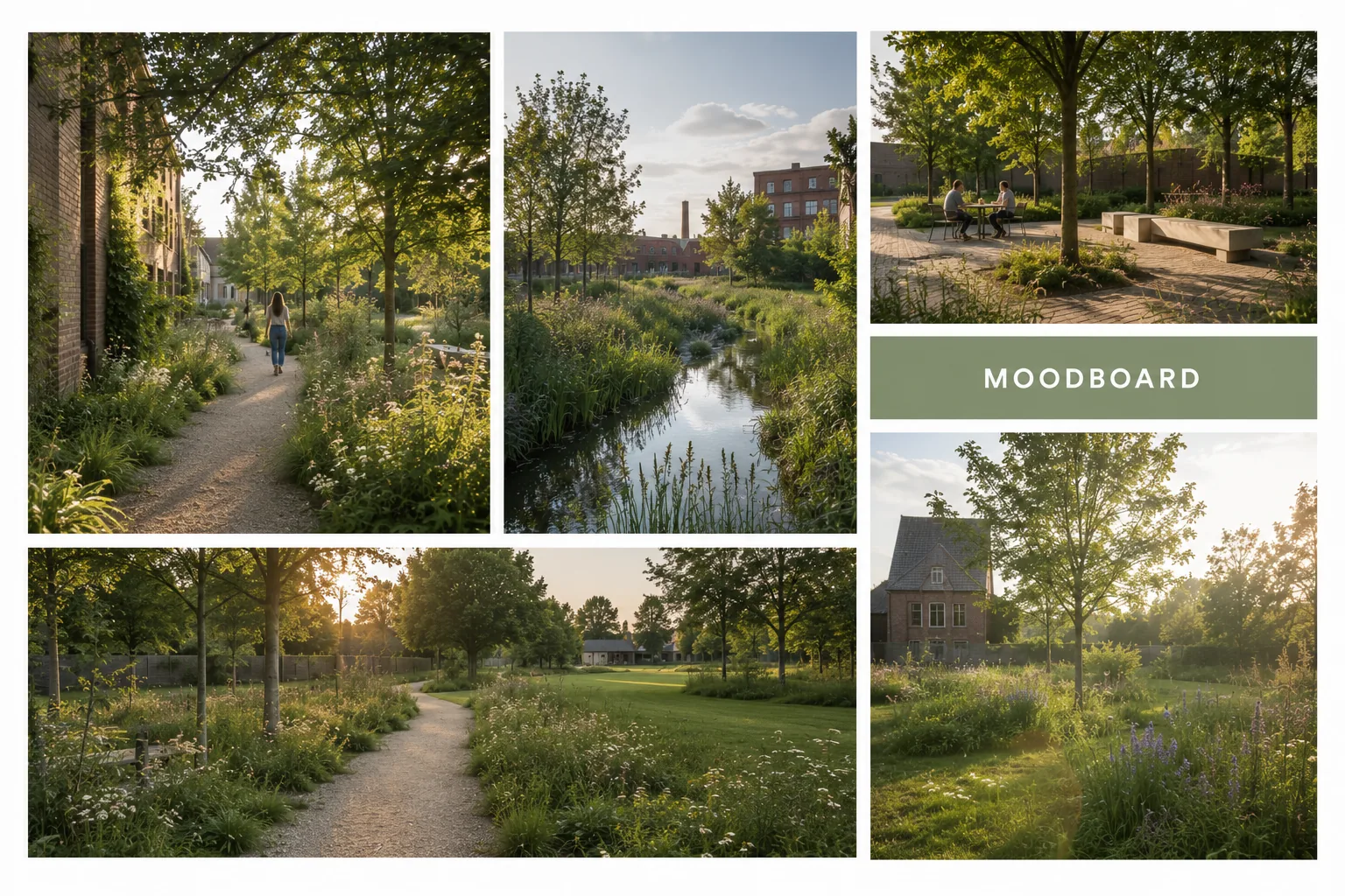 Schippers Arendonk — moodboard beplanting en materialen 2