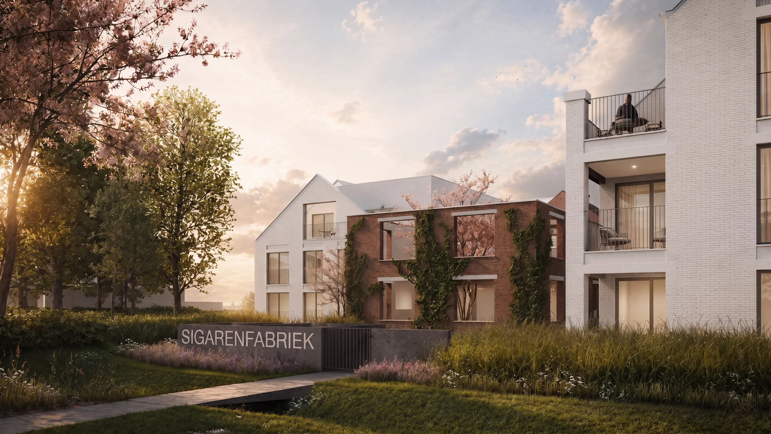 Schippers Arendonk — render 1
