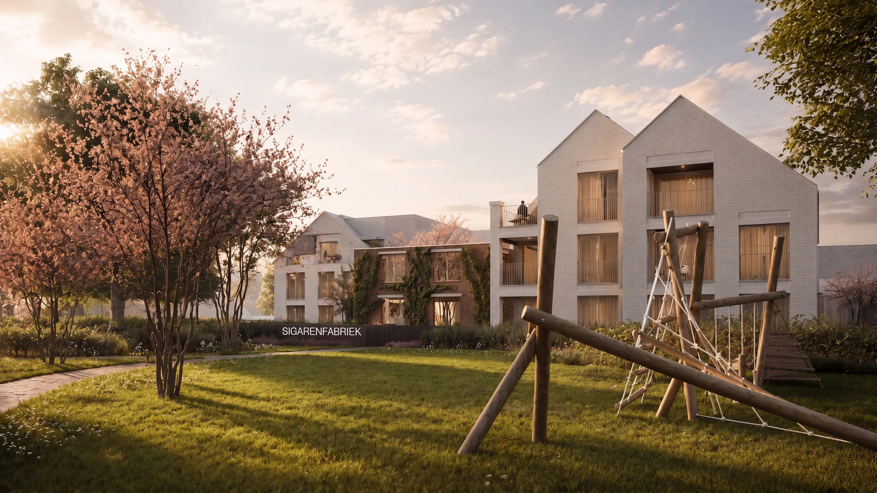 Schippers Arendonk — render 3