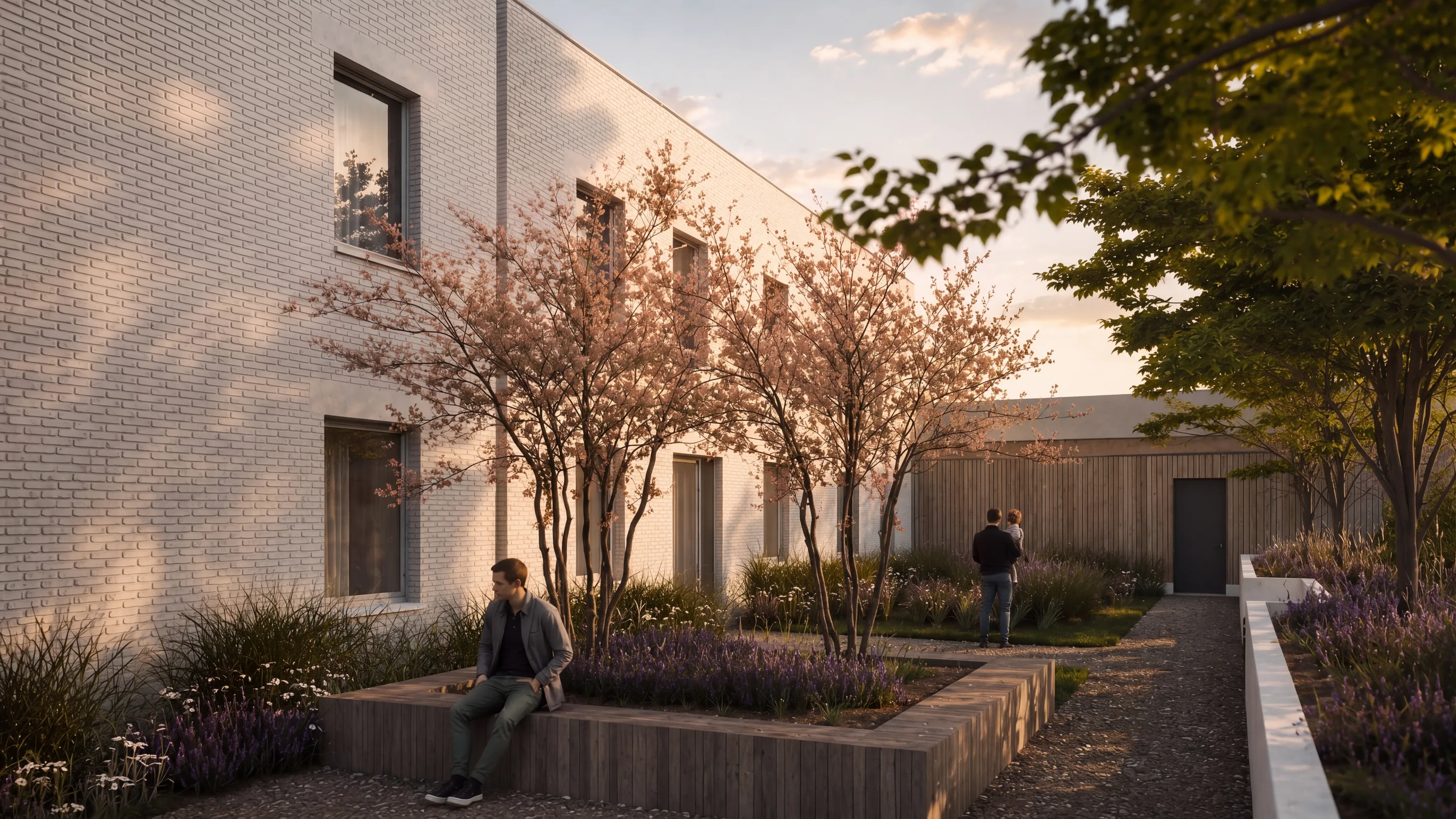 Schippers Arendonk — render 4