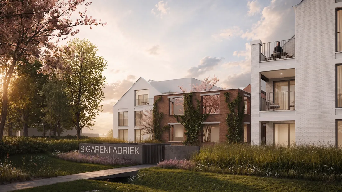 Schippers in Arendonk — Landschap door Studio Buiten
