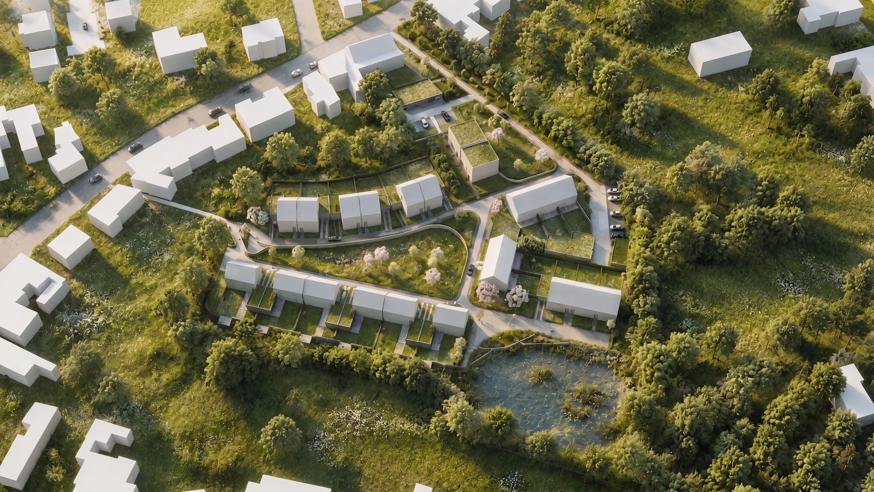 Daalhof Borgloon — render 4