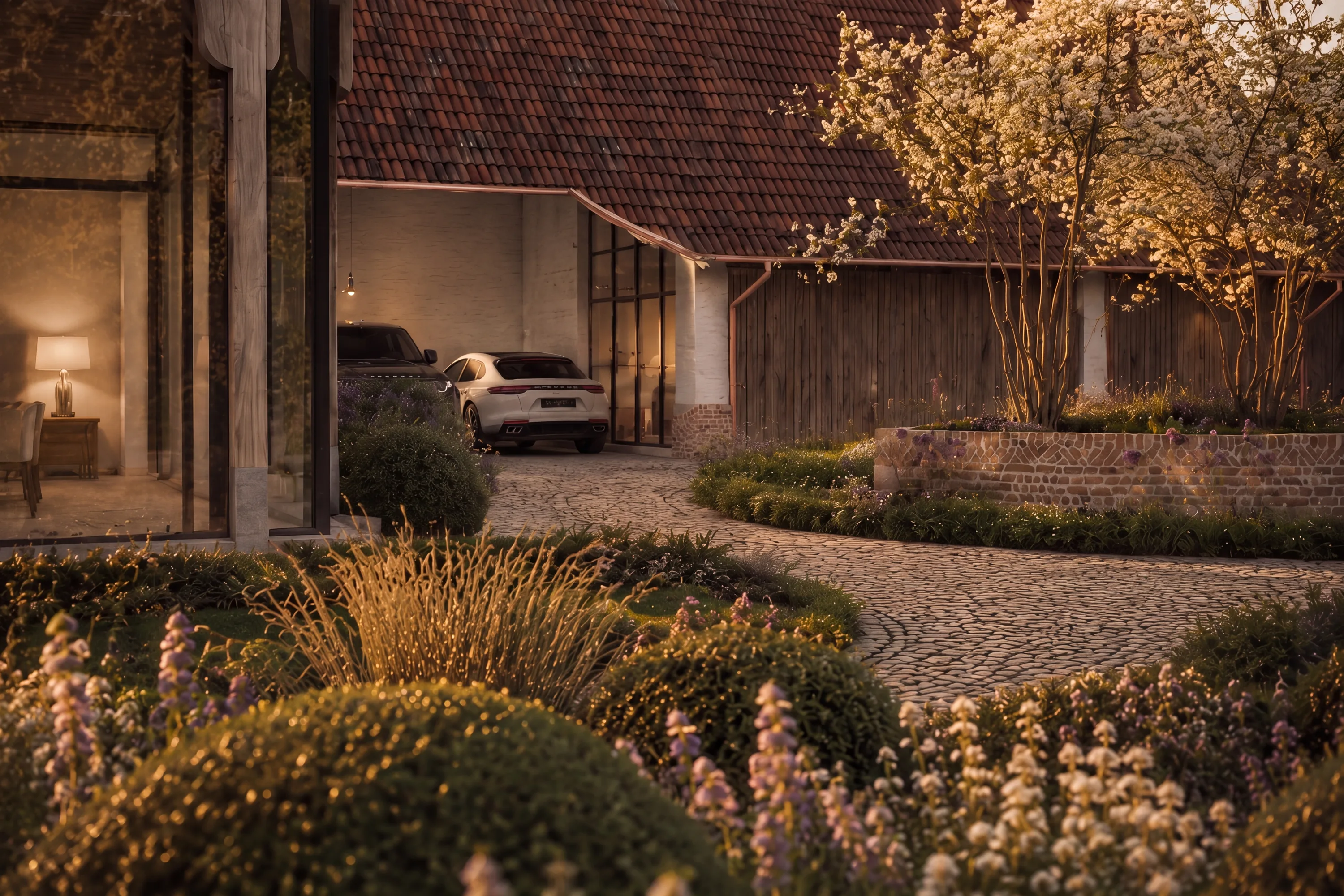 Droomland Bouwel — render 2