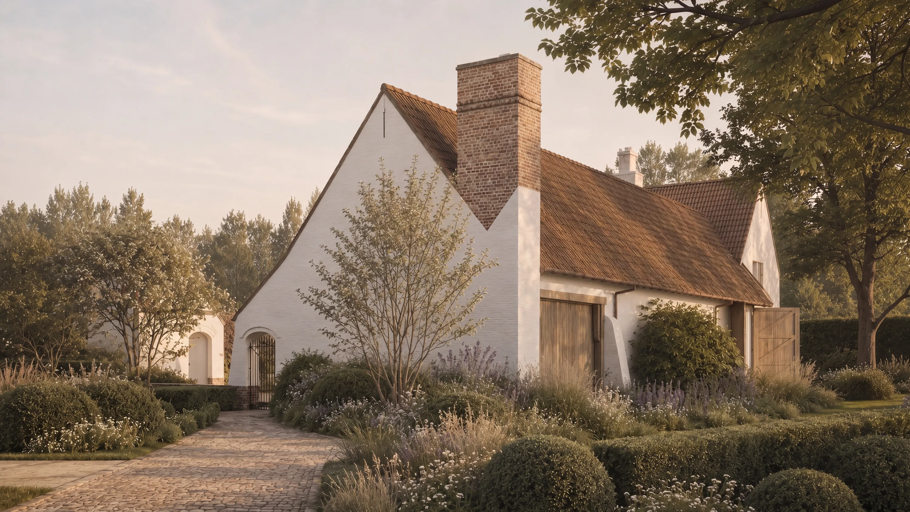 Droomland Bouwel — render 4
