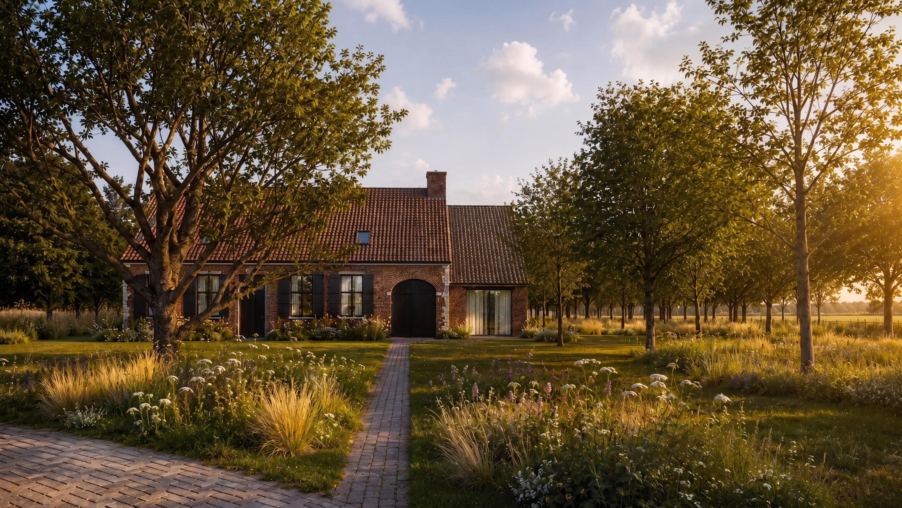 Snippelingen Bouwel — render 1