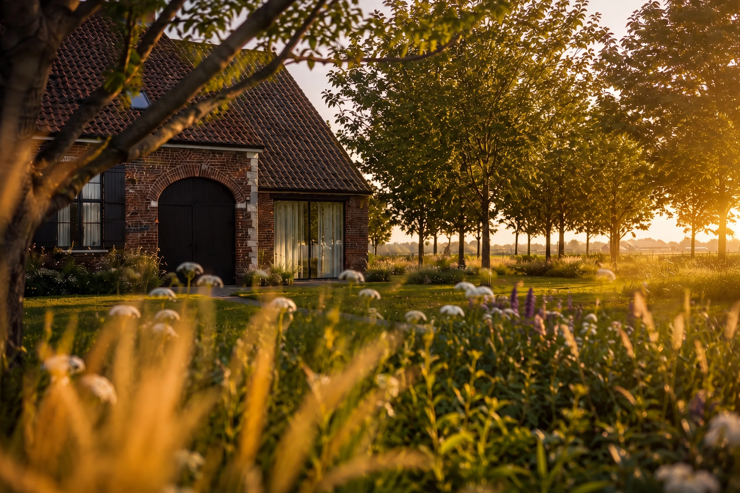 Snippelingen Bouwel — render 2