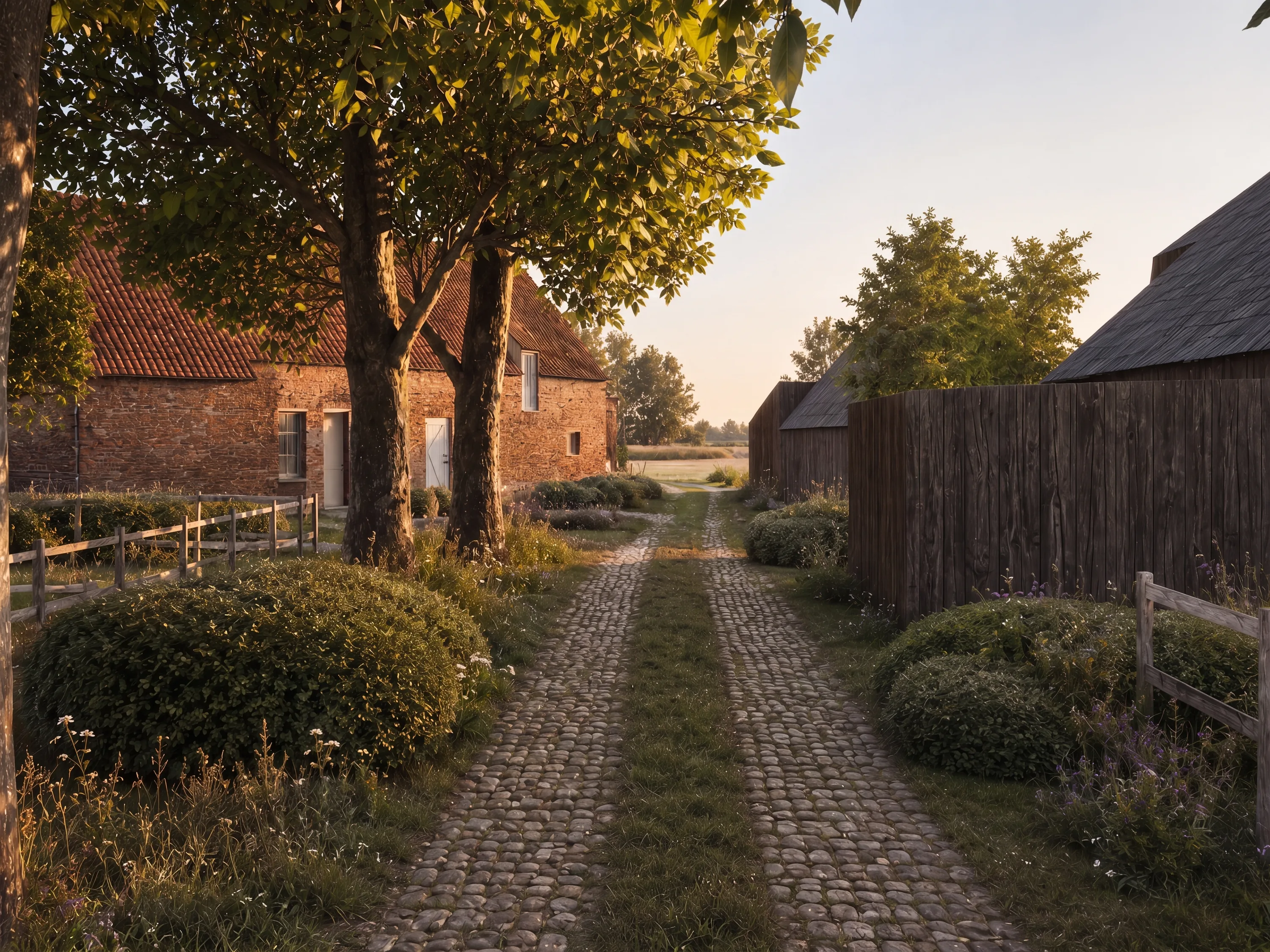 De Voorhoeve Grobbendonk — render 7