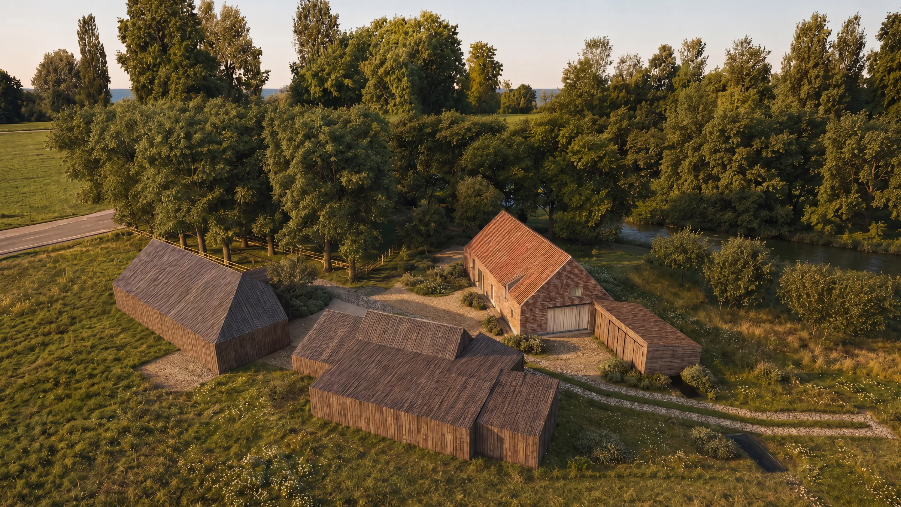 De Voorhoeve Grobbendonk — render 8