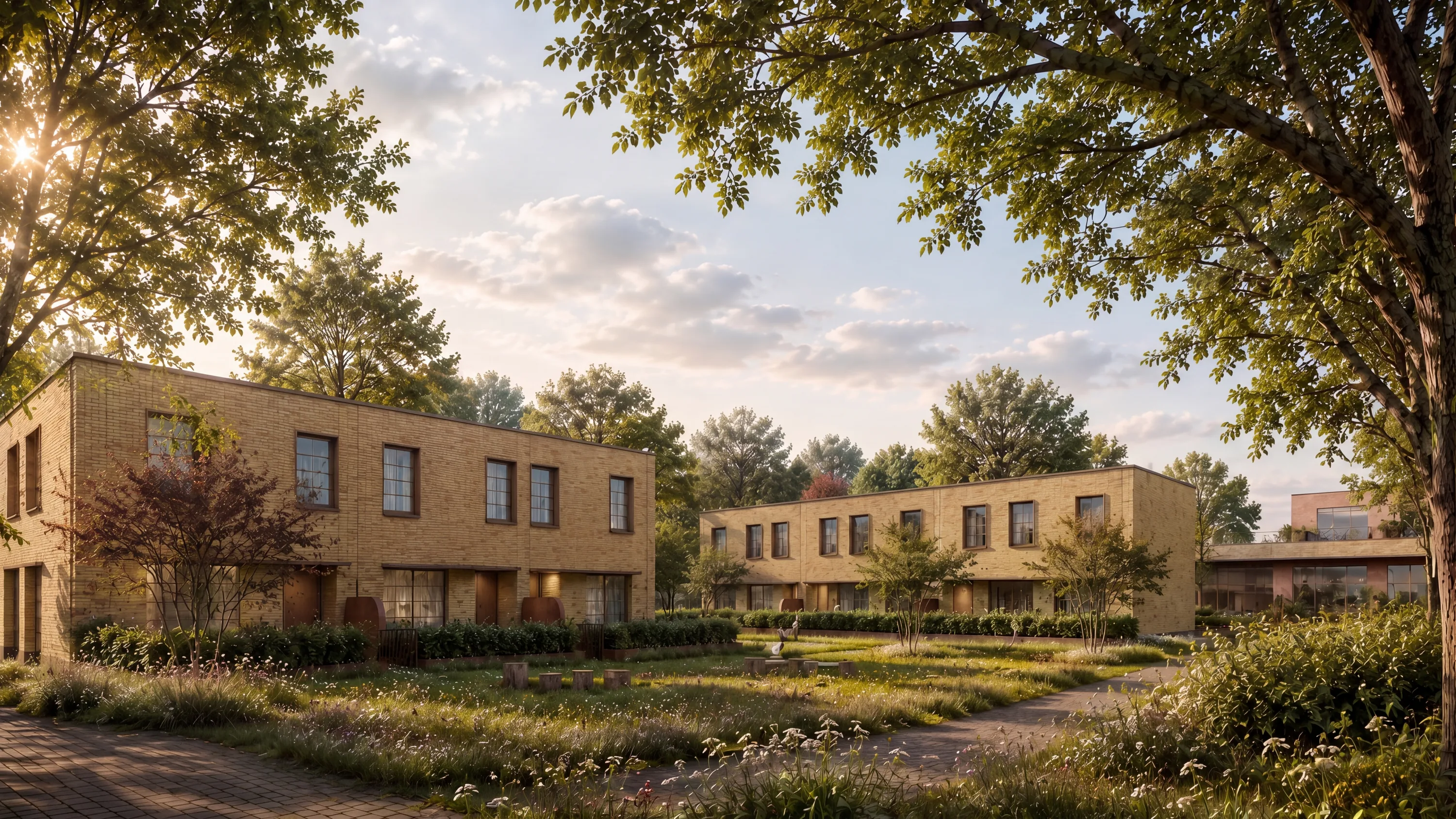De Melkerij Haacht — render 1