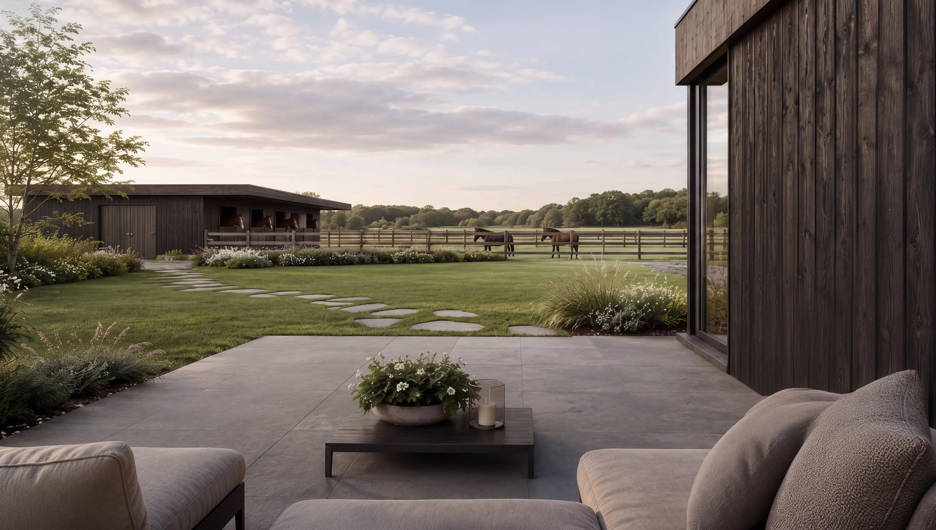 Van De Poel Herenthout — render 2