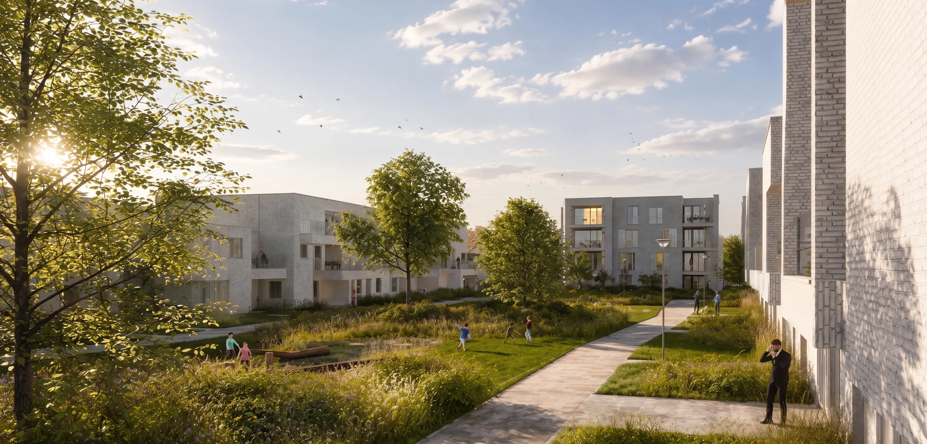 De Admiraliteit Lommel — render 2