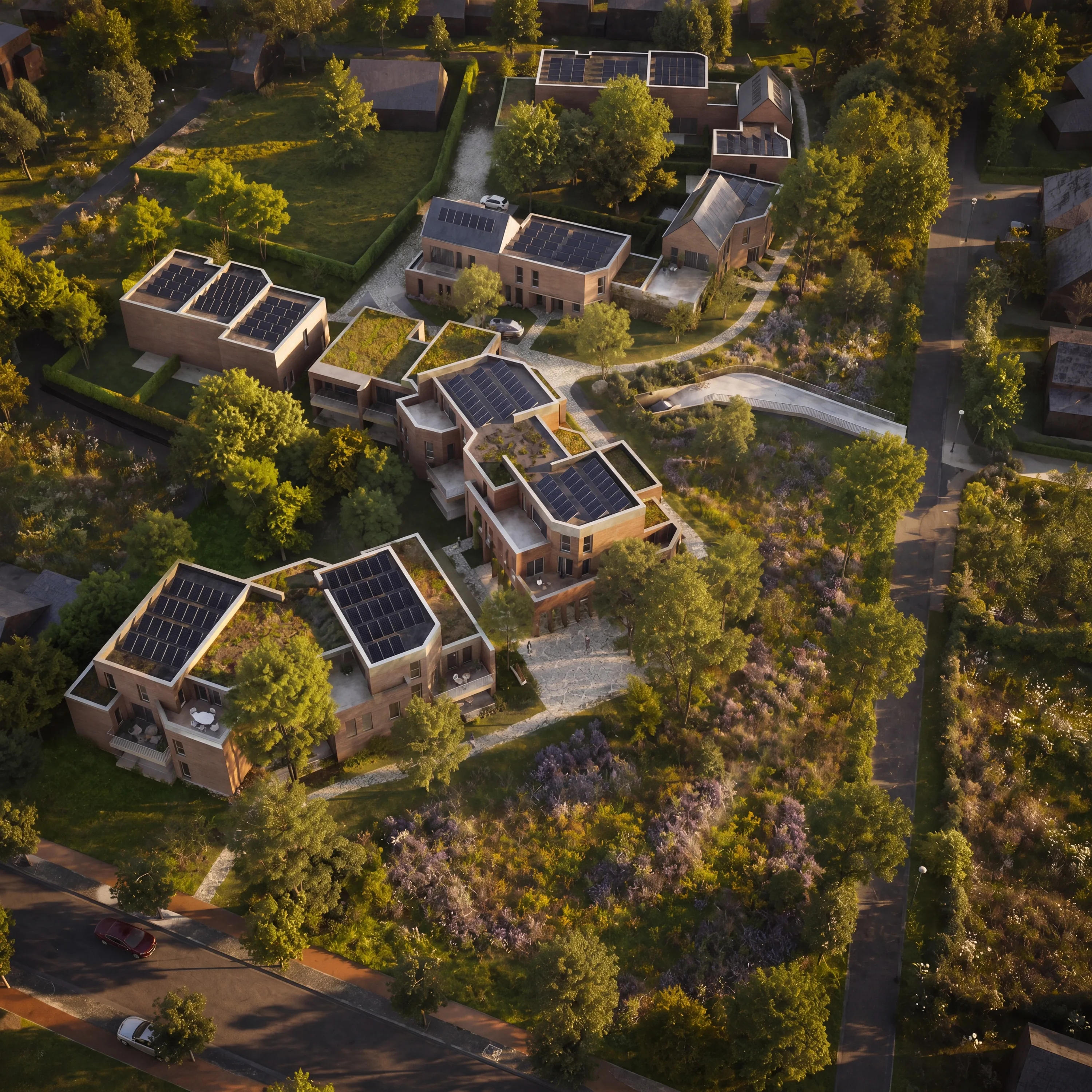Brabo Nijlen — render 1