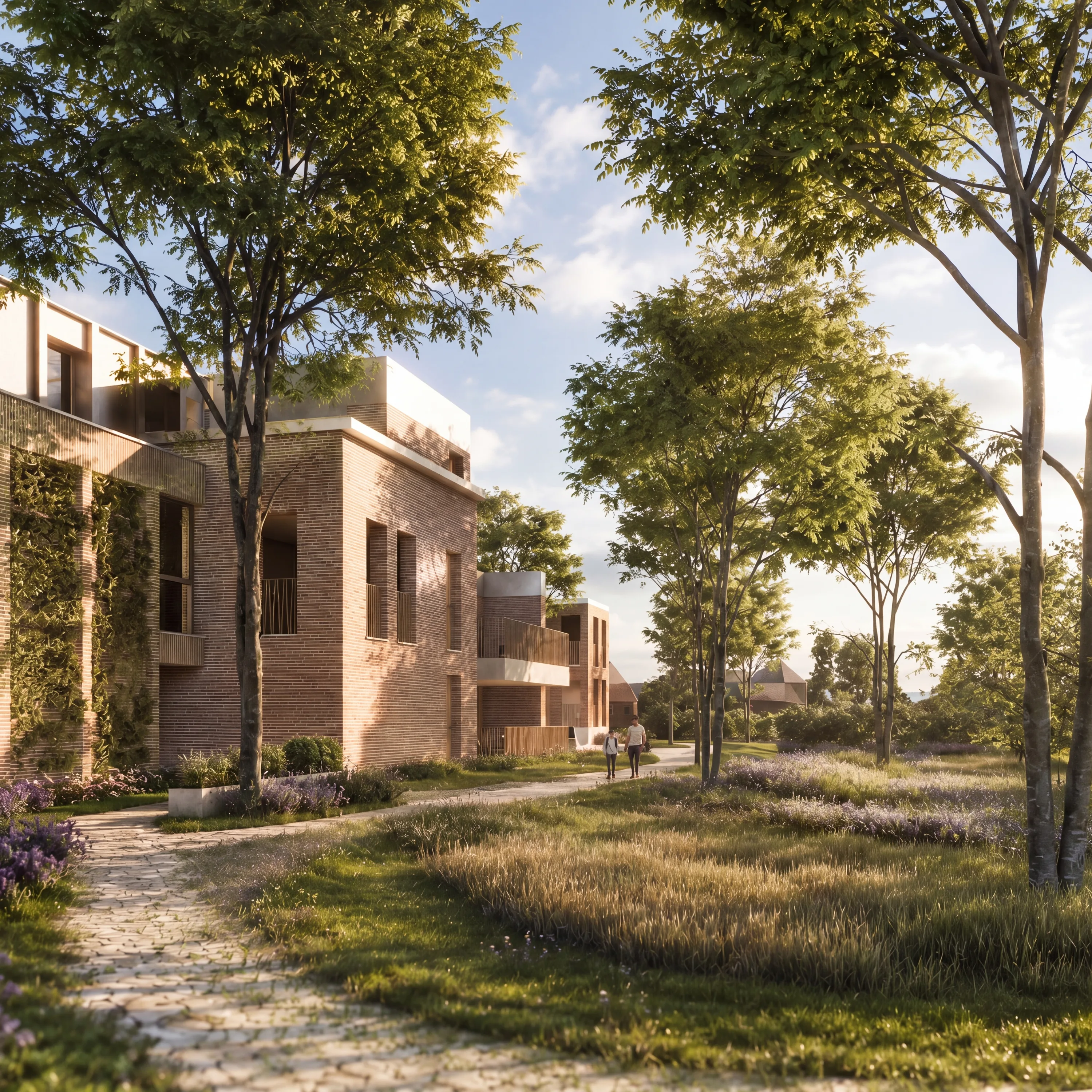 Brabo Nijlen — render 2