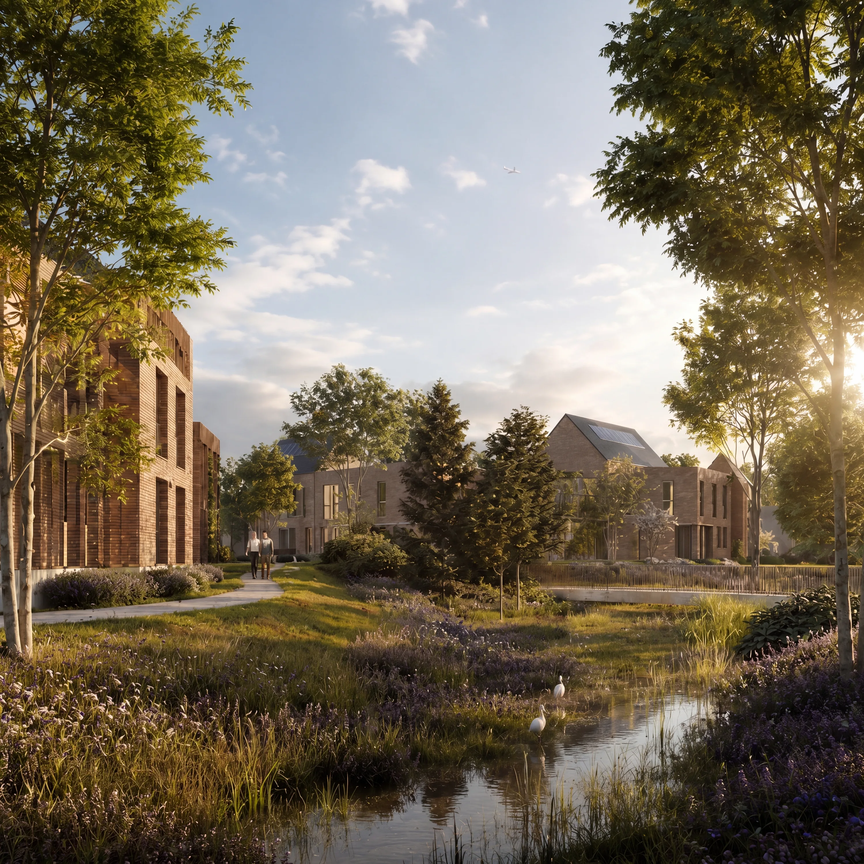 Brabo Nijlen — render 3