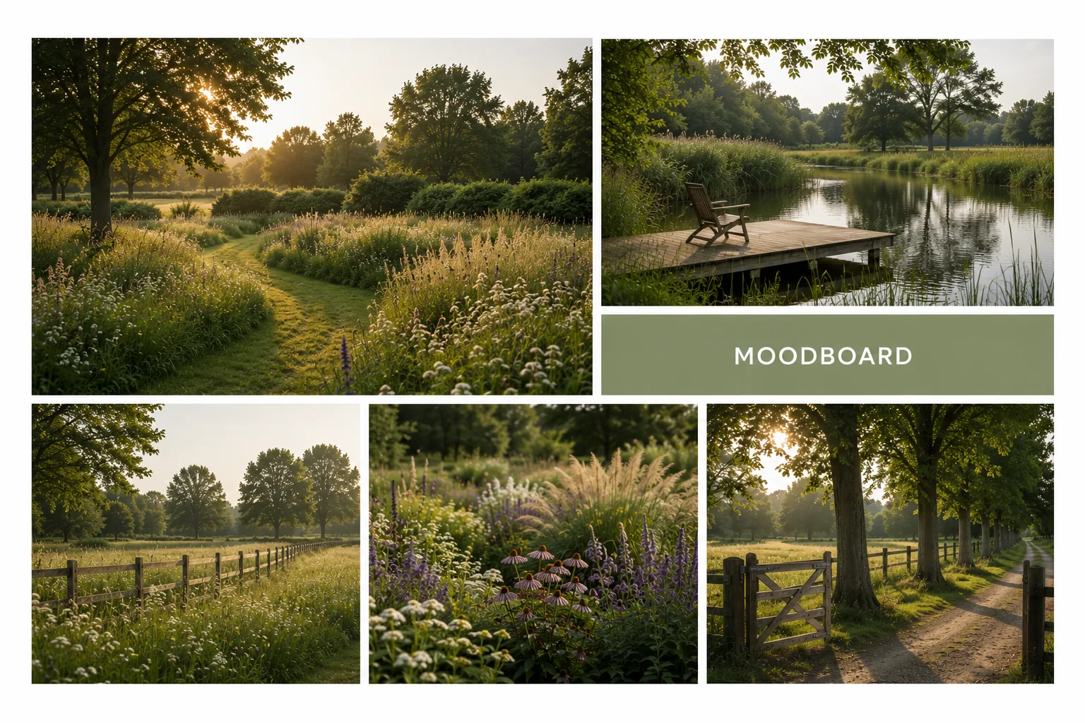 Pelt Pelt — moodboard beplanting en materialen 2