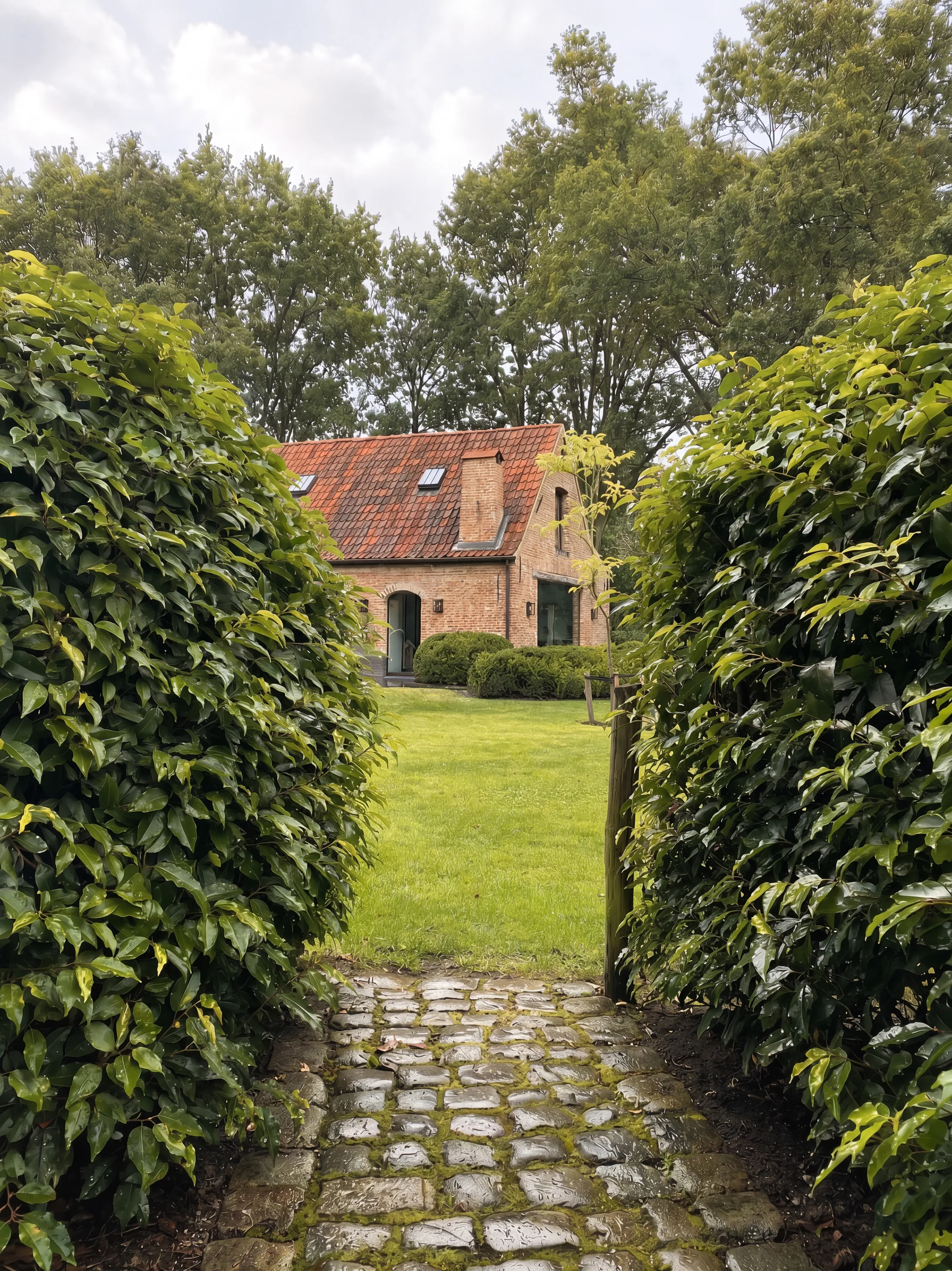 Roosten Pulderbos — render 3