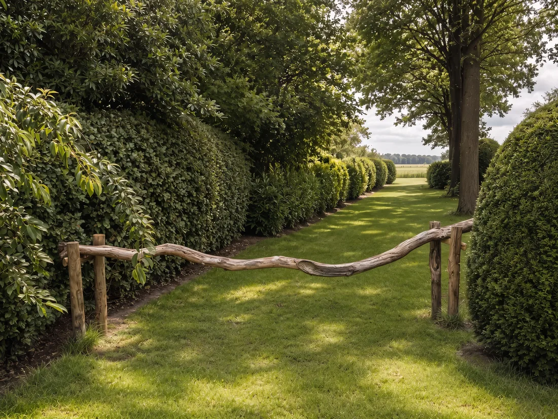 Roosten in Pulderbos — Private tuin door Studio Buiten