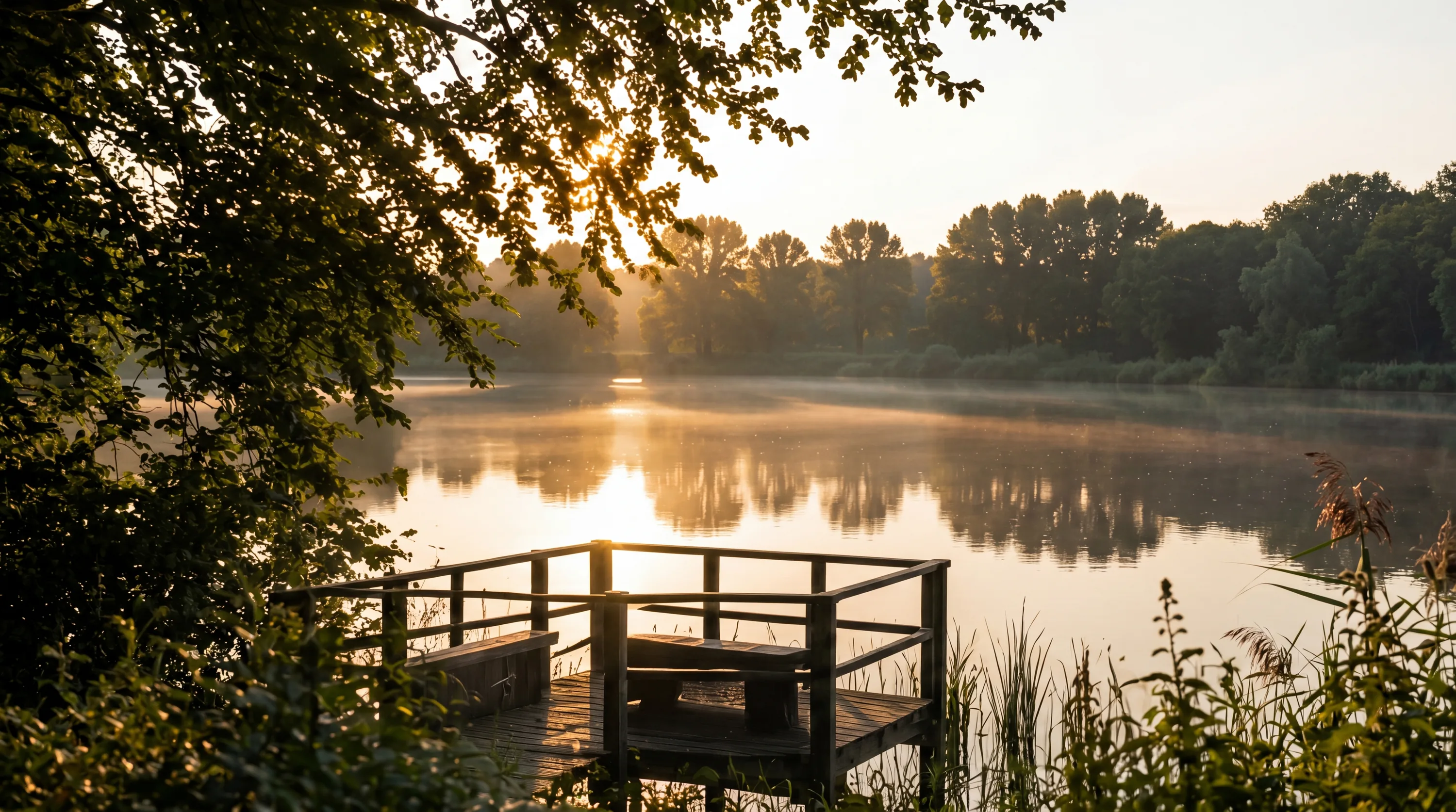 Klein Boom in Putte — Landschap door Studio Buiten