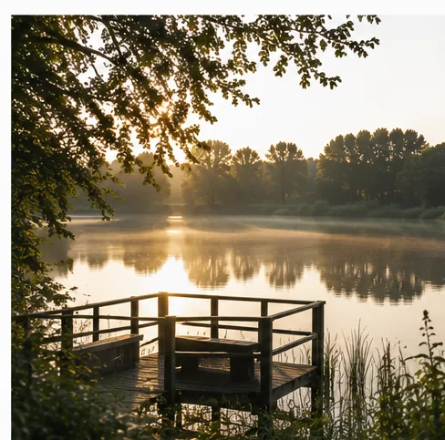 Klein Boom in Putte — Landschap door Studio Buiten
