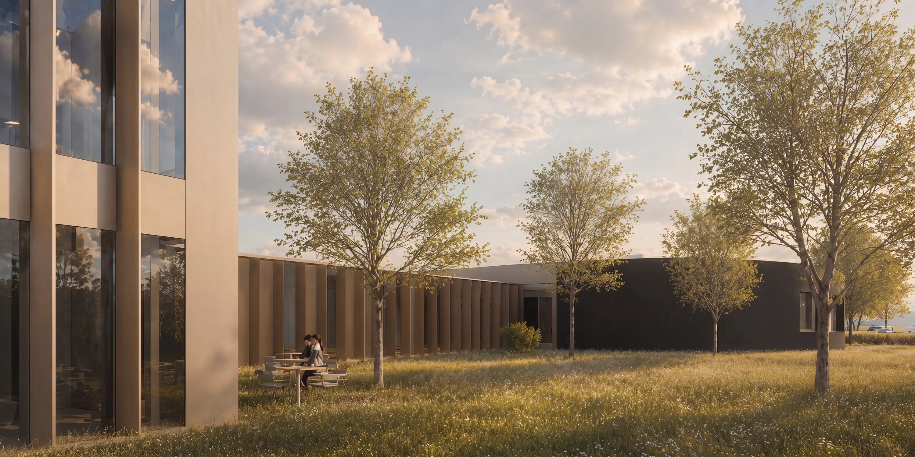 Van Genechten Turnhout — render 2