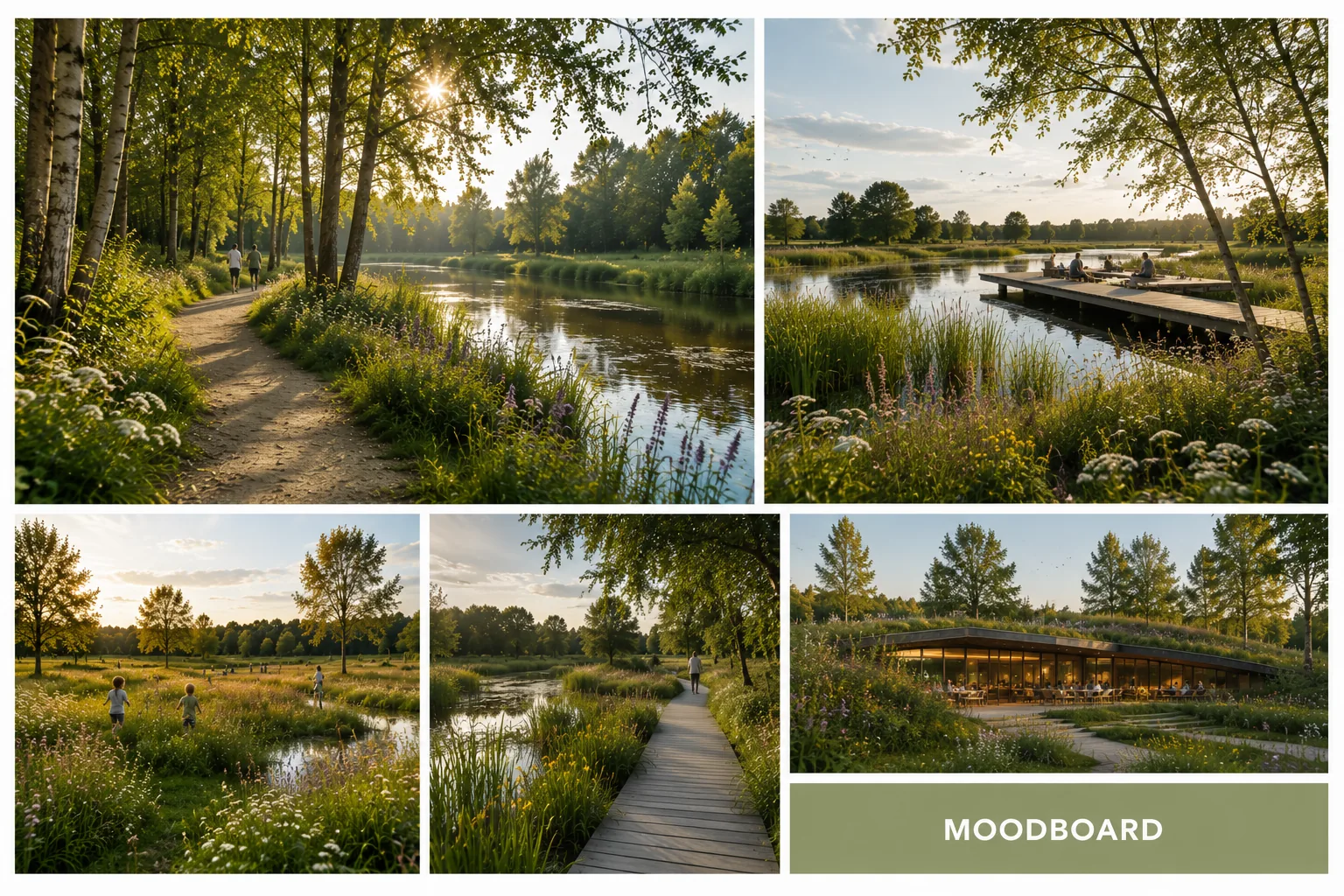 Heide Westmeerbeek — moodboard beplanting en materialen 2